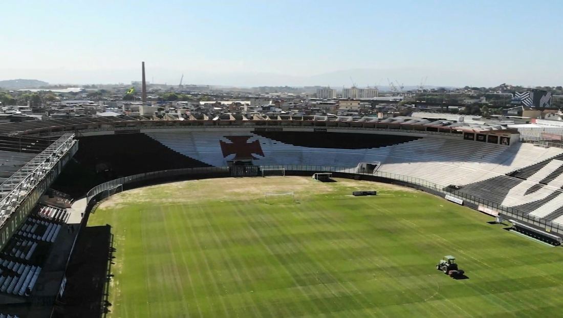 Vasco e Palmeiras: a história por trás do clássico dos adversários cordiais