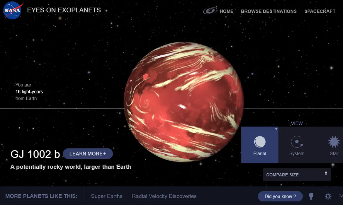 Observatório Nacional aponta oito planetas candidatos a abrigar vida, e um tem 98% de semelhança com a Terra