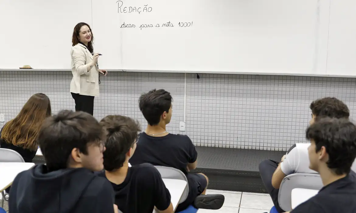 PND 2026 tem 625,9 mil inscritos, quase metade do 1,08 milhão de 2025
