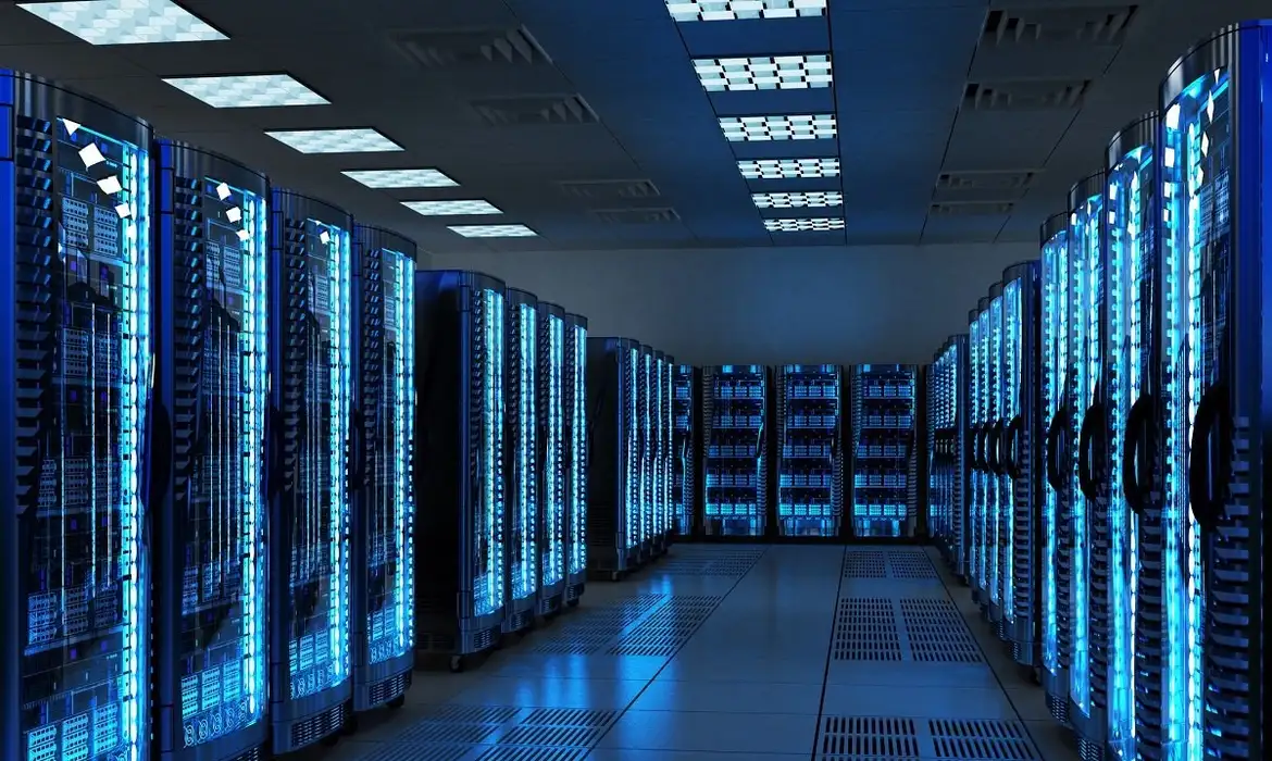 Sancionada a lei que cria regime tributário especial para datacenters no Brasil